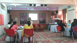 Expressions India - Bhatnagar International School : Click to Enlarge