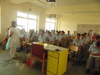 Expressions India - Greater Valley, GN : Students Workshop : Click to Enlarge