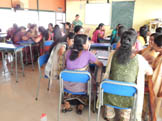 Expressions India - Gytheri School : Day 1 : Click to Enlarge