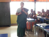Expressions India - Gytheri School : Day 2 : Click to Enlarge