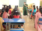 Expressions India - Gytheri School : Day 2 : Click to Enlarge