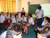 Expressions India - Mount Abu School, Rohini : Click to Enlarge