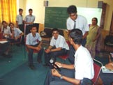 Expressions India - Mount Abu School, Rohini : Click to Enlarge