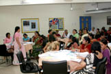 Expressions India - SAI International School Workshop : 19 May 2014 : Click to Enlarge
