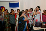 Expressions India - SAI International School Workshop : 20 May 2014 : Click to Enlarge