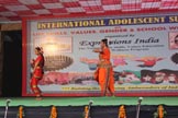 Expressions India - International Adolescent Summit on LIFE SKILLS, VALUES, GENDER & SCHOOL WELLBEING on 6th, 7th & 8th December 2016 : Click to Enlarge
