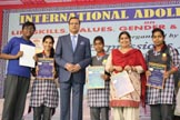 Expressions India - International Adolescent Summit on LIFE SKILLS, VALUES, GENDER & SCHOOL WELLBEING on 6th, 7th & 8th December 2016 : Click to Enlarge