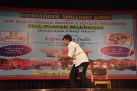 Surtal - International Adolescent Summit 2017 : Click to Enlarge