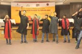 Expressions India - National Conclave of Students on CHILD RIGHTS, SAFETY & WELLBEING at National Science Centre, New Delhi : Click to Enlrge