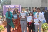 National Talent Olympiad for Special Needs Children : Click to Enlarge