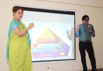 Orientation Programme for Classes Nursery Parents at Modern Early Years, Vasundhara Ghaziabad : Click to Enlarge