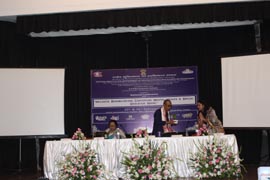 National Conference on Inclusive Rehabilitation: Converging Mental Health and Special Education Needs : Click to Enlarge