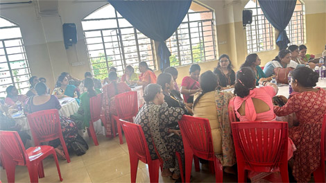 Expressions India: CBSE Capacity Building Program for School Counselors and Wellness Teachers at Lakshmipat Singhania Academy, Kolkatta - Click to Enlarge