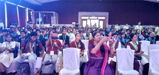 Expressions India: CBSE Regional Adolescent Summit 2024 on 17 and 18 October 2024 at DPS Bangalore North, India - Click to Enlarge