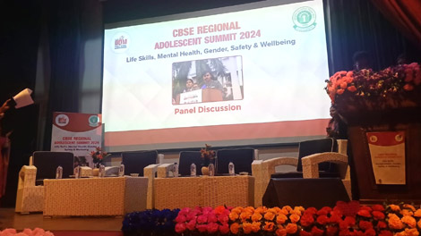 Expressions India: CBSE Regional Adolescent Summit 2024 - Click to Enlarge