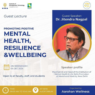 Expressions India: Promoting Positive Mental Health, Resilience and Wellbeing - Click to Enlarge