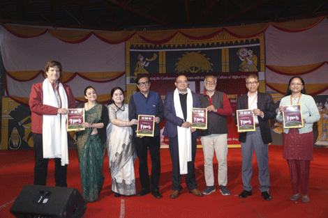 Expressions India: International Adolescent Leadership Summit - 2025 on Life Skills, Resilience Positive Mental Health and Wellbeing - 17th and 19th December 2025, National Bal Bhavan, New Delhi