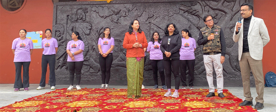 Expressions India: International Adolescent Leadership Summit - 2025 on Life Skills, Resilience Positive Mental Health and Wellbeing - 17th and 19th December 2025, National Bal Bhavan, New Delhi