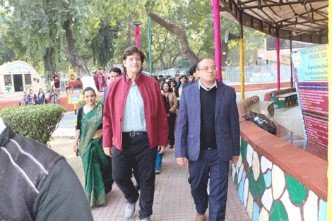 Expressions India: International Adolescent Leadership Summit - 2025 on Life Skills, Resilience Positive Mental Health and Wellbeing - 17th and 19th December 2025, National Bal Bhavan, New Delhi