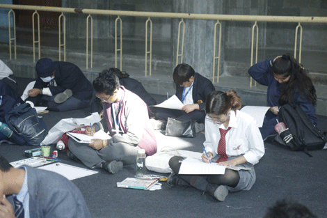 Expressions India: International Adolescent Leadership Summit - 2025 on Life Skills, Resilience Positive Mental Health and Wellbeing - 17th and 19th December 2025, National Bal Bhavan, New Delhi