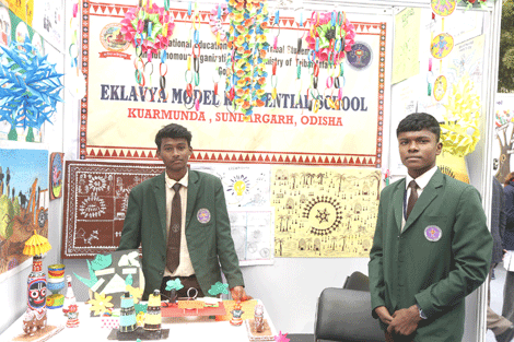 Expressions India: International Adolescent Leadership Summit - 2025 on Life Skills, Resilience Positive Mental Health and Wellbeing - 17th and 19th December 2025, National Bal Bhavan, New Delhi