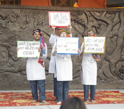 Expressions India: International Adolescent Leadership Summit - 2025 on Life Skills, Resilience Positive Mental Health and Wellbeing - 17th and 19th December 2025, National Bal Bhavan, New Delhi