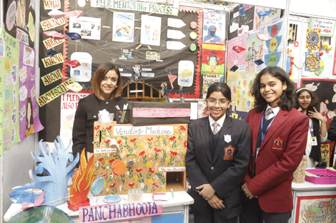 Expressions India: International Adolescent Leadership Summit - 2025 on Life Skills, Resilience Positive Mental Health and Wellbeing - 17th and 19th December 2025, National Bal Bhavan, New Delhi