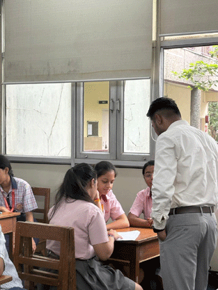 Expressions India: MANASVITA: The Inter-School Wellness Quiz 2025 (National Capital Region of Delhi): Delhi Public School, Faridabad - Click to Enlarge