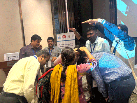 Expressions India: National Level Expert Consultation on Reproductive, Maternal, Newborn, Child, Adolescent Health and Nutrition (RMNCAH+N), held on 13th August 2025 - Click to Enlarge