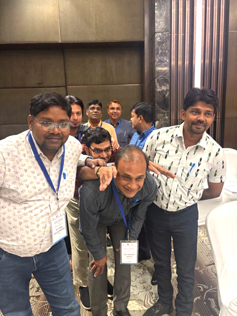 Expressions India: National Level Expert Consultation on Reproductive, Maternal, Newborn, Child, Adolescent Health and Nutrition (RMNCAH+N), held on 13th August 2025 - Click to Enlarge