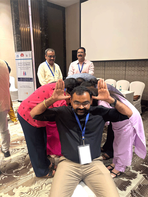 Expressions India: National Level Expert Consultation on Reproductive, Maternal, Newborn, Child, Adolescent Health and Nutrition (RMNCAH+N), held on 13th August 2025 - Click to Enlarge