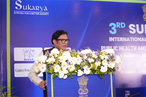 Expressions India: 3rd International Conference on Public Health and Nutrition (ICPHN 2025) at ITC Maurya, New Delhi - Click to Enlarge