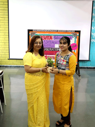 Expressions India: MANASVITA: The Inter-School Wellness Quiz 2025 (National Capital Region of Delhi): Indrapuram Public School Crossing Republik, Ghaziabad, UP - Click to Enlarge