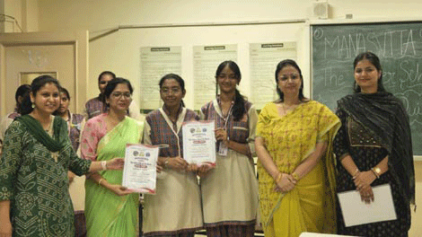 Expressions India: MANASVITA: The Inter-School Wellness Quiz 2025 (National Capital Region of Delhi): Kulachi Hansraj Model School, Ashok Vihar, Delhi - Click to Enlarge