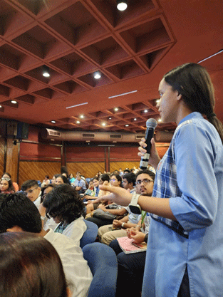 Expressions India: Mindsmart 2025: A three part hands on participatory series: Session 2 - Click to Enlarge