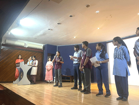 Expressions India: Mindsmart 2025: A three part hands on participatory series: Session 2 - Click to Enlarge