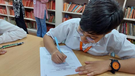 Expressions India: MANASVITA: The Inter-School Wellness Quiz 2025 (National Capital Region of Delhi): Modern Public School, Shalimar Bagh, Delhi - Click to Enlarge