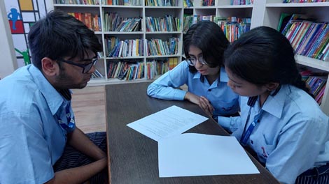 Expressions India: MANASVITA: The Inter-School Wellness Quiz 2025 (National Capital Region of Delhi): Modern Public School, Shalimar Bagh, Delhi - Click to Enlarge