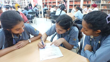 Expressions India: MANASVITA: The Inter-School Wellness Quiz 2025 (National Capital Region of Delhi): Modern Public School, Shalimar Bagh, Delhi - Click to Enlarge