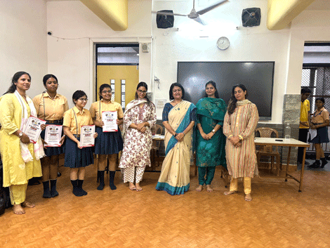 Expressions India: MANASVITA: The Inter-School Wellness Quiz 2025 (National Capital Region of Delhi): Tagore International School, East of Kailash, New Delhi - Click to Enlarge