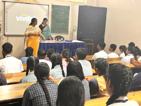 Expressions India: MANASVITA: The Inter-School Wellness Quiz 2025 (National Capital Region of Delhi): Vidya Devi Jindal School, Hisar, Haryana - Click to Enlarge