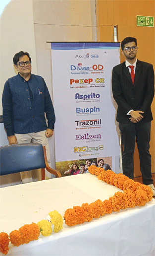 Expressions India: Capacity Building Certificate Course on Advancing School Mental Health and Wellbeing Initiatives at Moolchand Medcity, New Delhi - Click to Enlarge