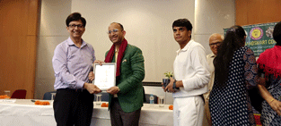 Expressions India: Capacity Building Certificate Course on Advancing School Mental Health and Wellbeing Initiatives at Moolchand Medcity, New Delhi - Click to Enlarge