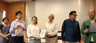 Expressions India: Capacity Building Certificate Course on Advancing School Mental Health and Wellbeing Initiatives at Moolchand Medcity, New Delhi - Click to Enlarge
