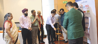 Expressions India: Capacity Building Certificate Course on Advancing School Mental Health and Wellbeing Initiatives at Moolchand Medcity, New Delhi - Click to Enlarge