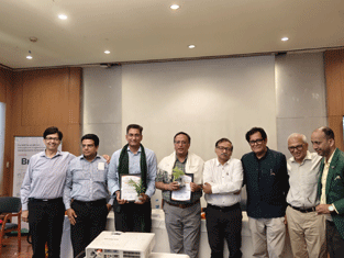 Expressions India: Capacity Building Certificate Course on Advancing School Mental Health and Wellbeing Initiatives at Moolchand Medcity, New Delhi - Click to Enlarge