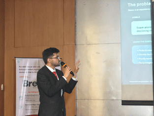 Expressions India: Capacity Building Certificate Course on Advancing School Mental Health and Wellbeing Initiatives at Moolchand Medcity, New Delhi - Click to Enlarge