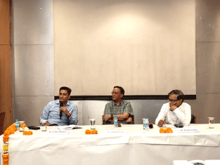 Expressions India: Capacity Building Certificate Course on Advancing School Mental Health and Wellbeing Initiatives at Moolchand Medcity, New Delhi - Click to Enlarge