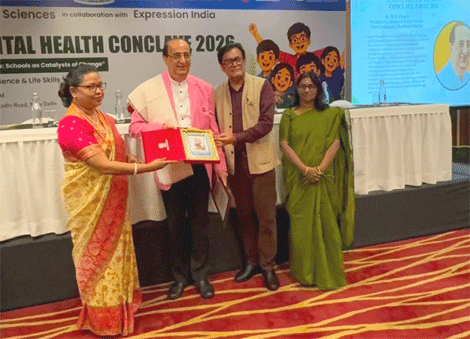 Expressions India: School Mental Health Conclave 2026 Perception to Performance: Educational Settings as Catalysts of Change in Building Resilience, Mental Health and Wellbeing - Click to Enlarge