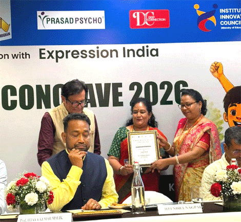 Expressions India: School Mental Health Conclave 2026 Perception to Performance: Educational Settings as Catalysts of Change in Building Resilience, Mental Health and Wellbeing - Click to Enlarge